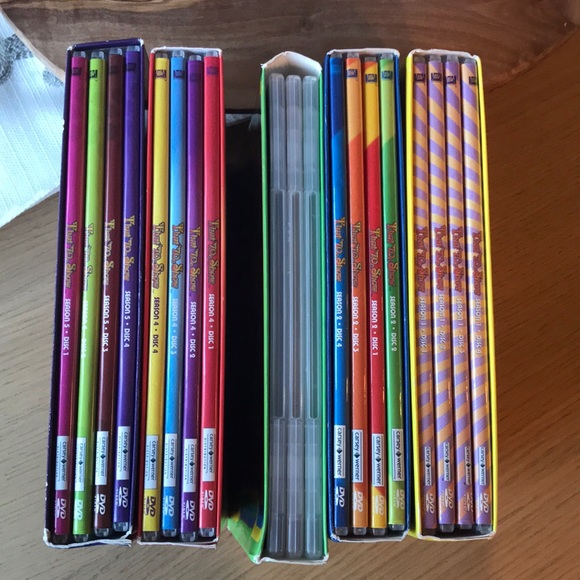 That 70’s Show DVD set five seasons - Picture 8 of 8